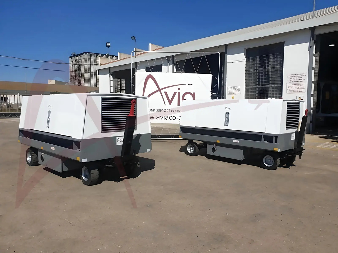 HITZINGER 90MDI1 28 - 地面动力装置:图4 HITZINGER 90MDI1 28 - 地面动力装置:图4