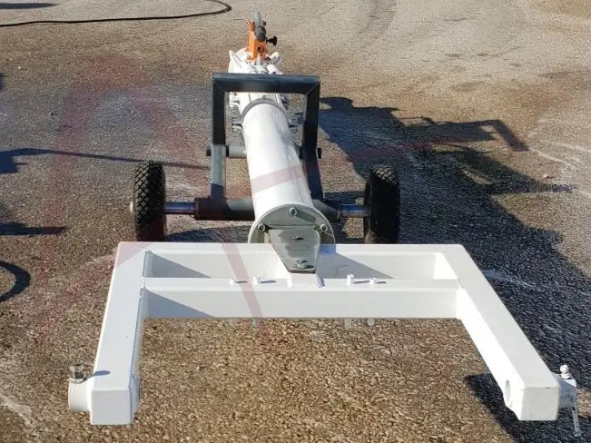 HYDRO TOWMD80 L-3 - 地面支援设备:图1 HYDRO TOWMD80 L-3 - 地面支援设备:图1