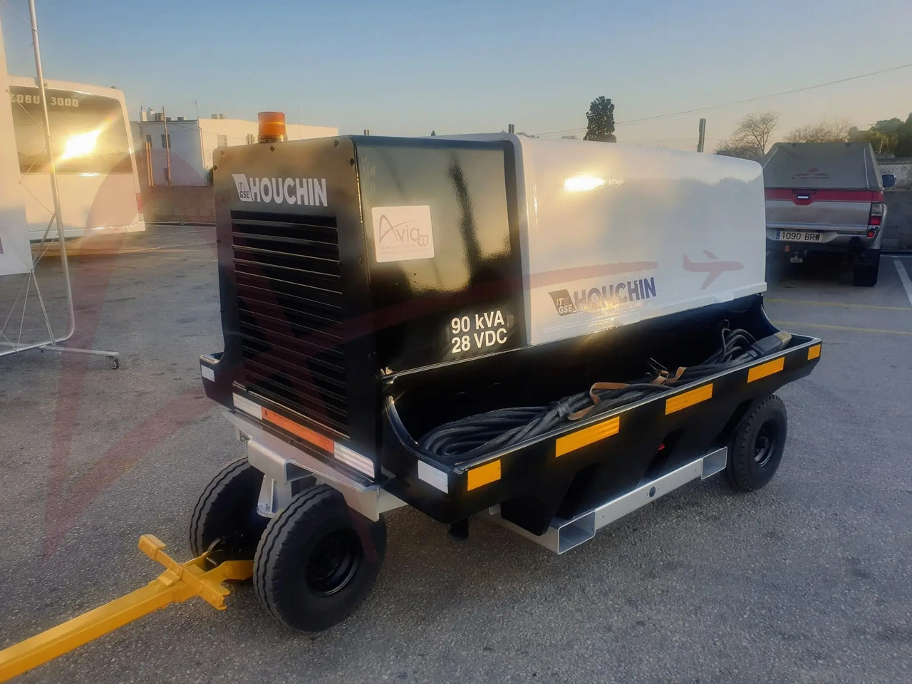 ITW GSE 4400 - 地面动力装置:图3 ITW GSE 4400 - 地面动力装置:图3