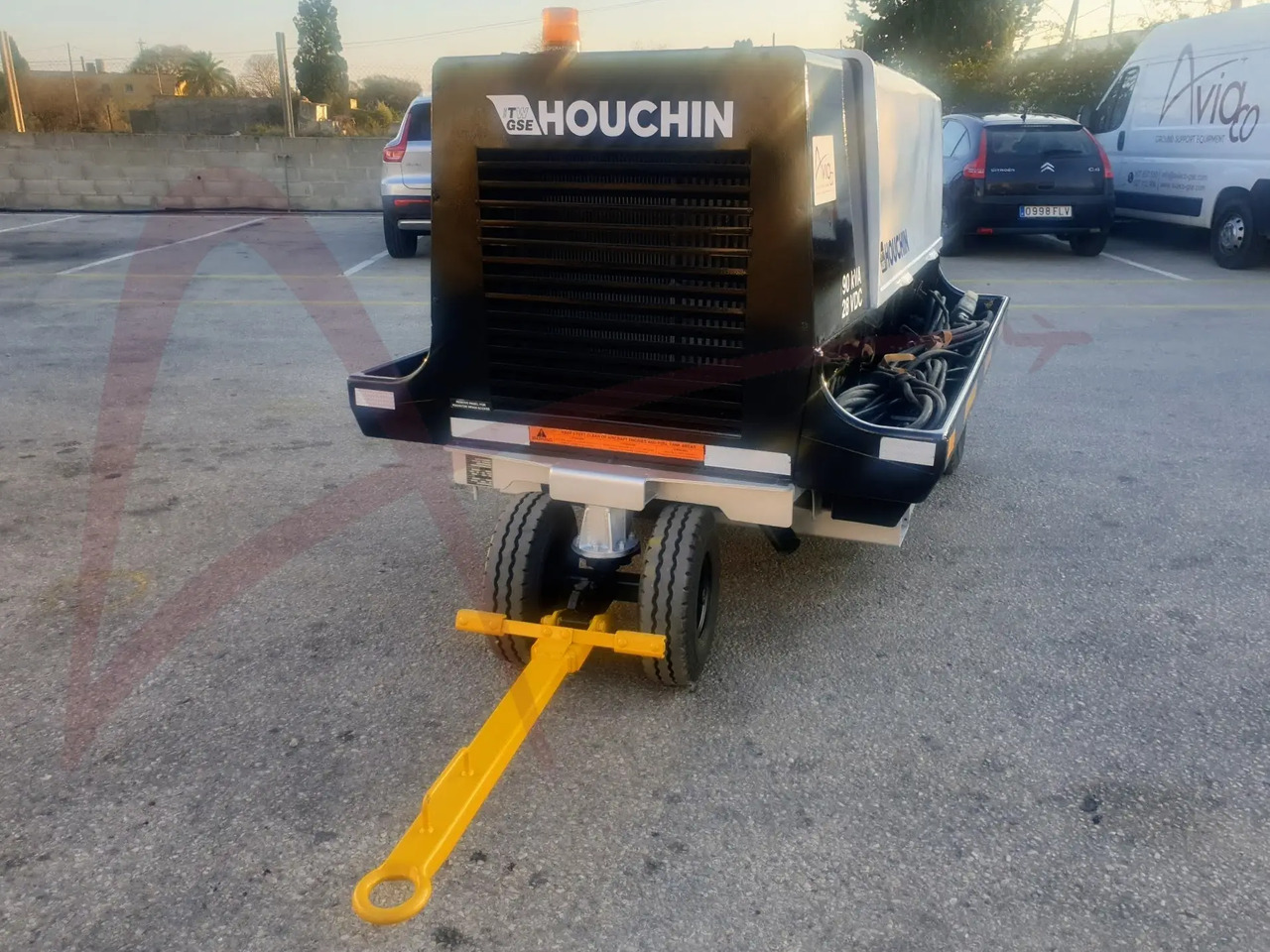 ITW GSE 4400 - 地面动力装置:图4 ITW GSE 4400 - 地面动力装置:图4