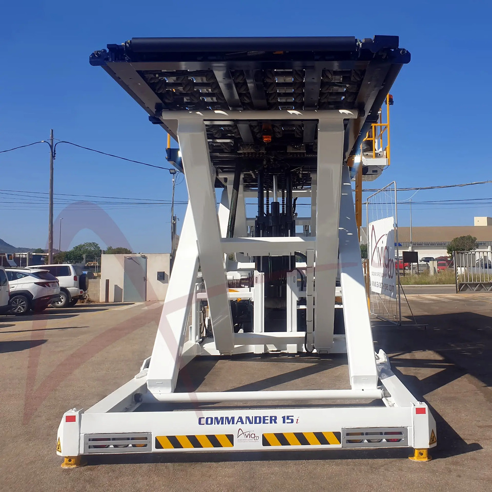 JBT AEROTECH COMMANDER 15iS - 空运货物装载机:图4 JBT AEROTECH COMMANDER 15iS - 空运货物装载机:图4