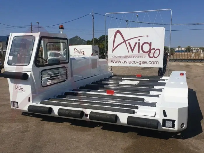 JBT AEROTECH CPT-7 - 地面支援设备:图2 JBT AEROTECH CPT-7 - 地面支援设备:图2