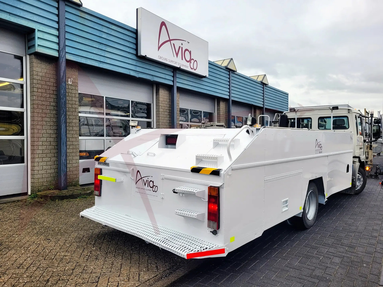 JET-TEKNO WST - 地面支援设备:图2 JET-TEKNO WST - 地面支援设备:图2