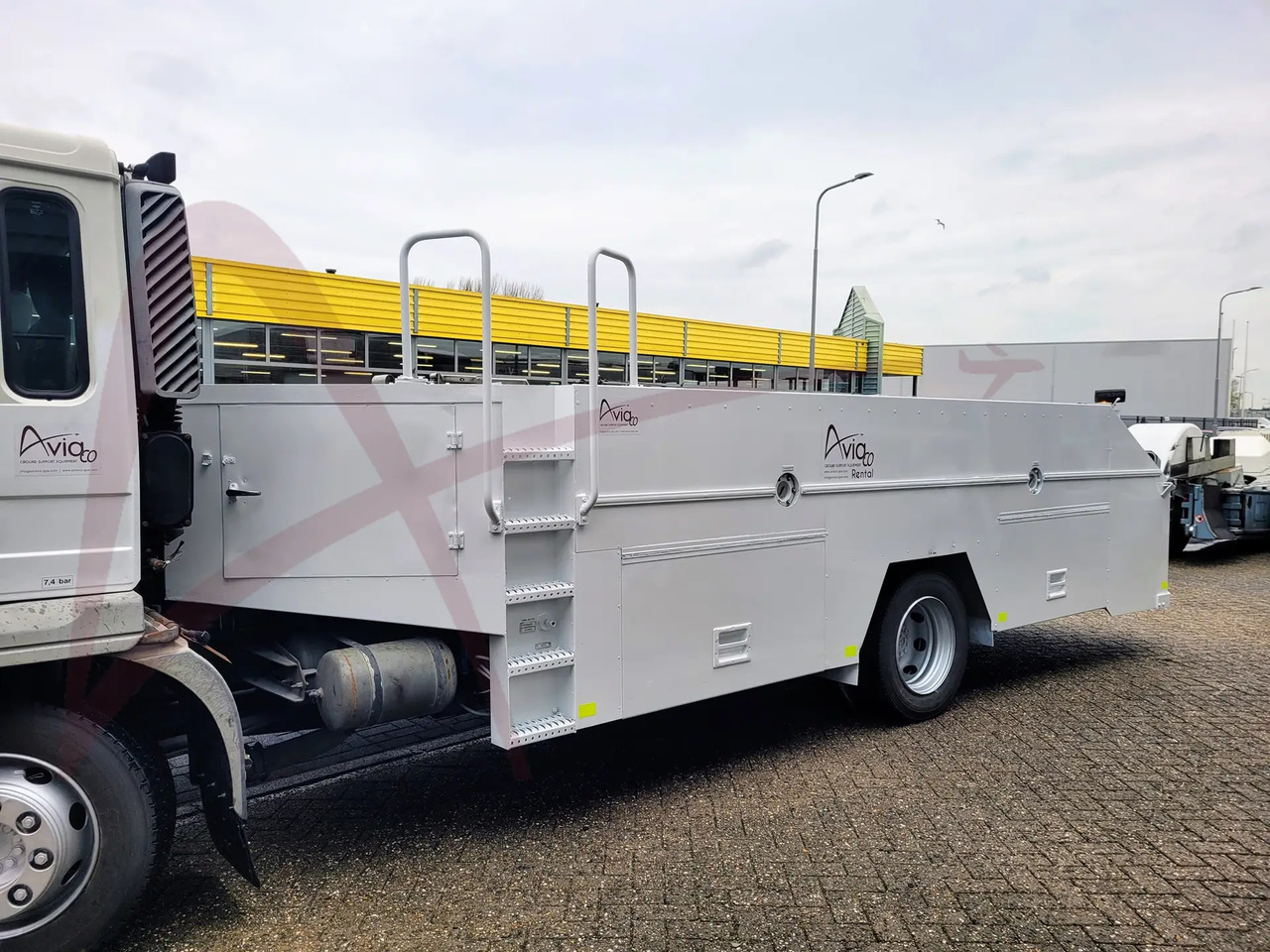 JET-TEKNO WST - 地面支援设备:图3 JET-TEKNO WST - 地面支援设备:图3