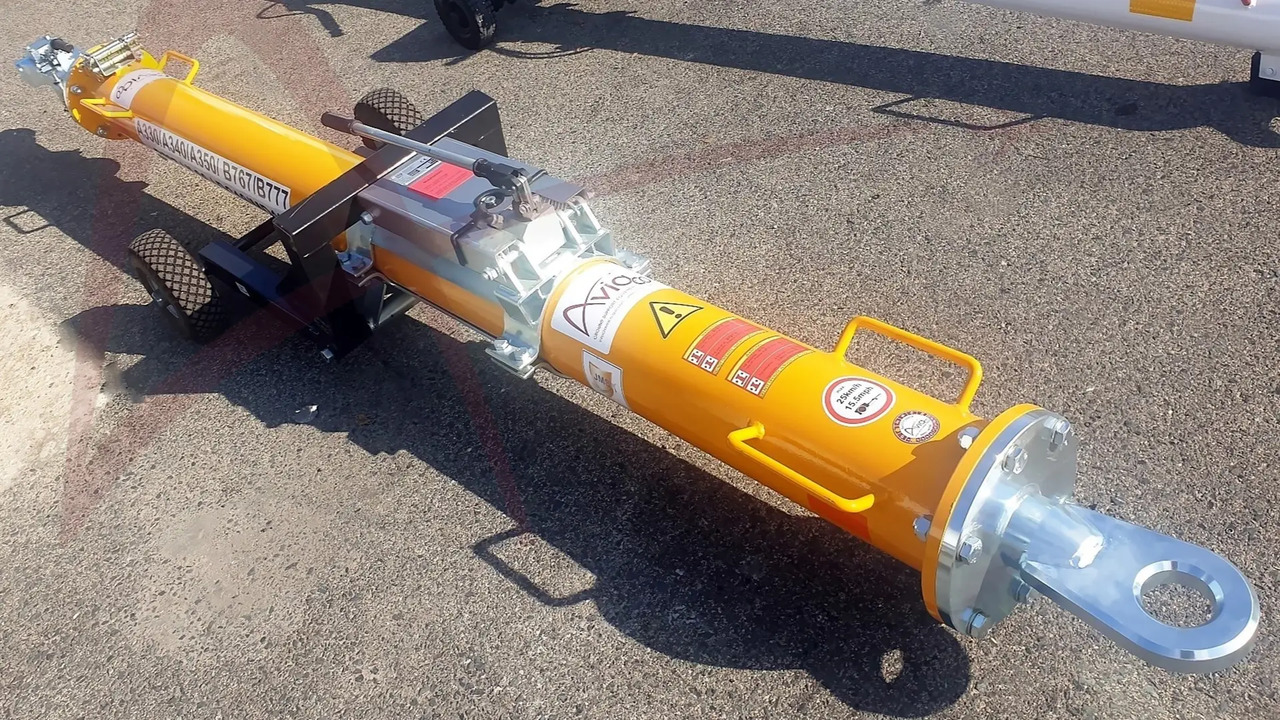 JMS J-TOW VERSA1 - 地面支援设备:图1 JMS J-TOW VERSA1 - 地面支援设备:图1