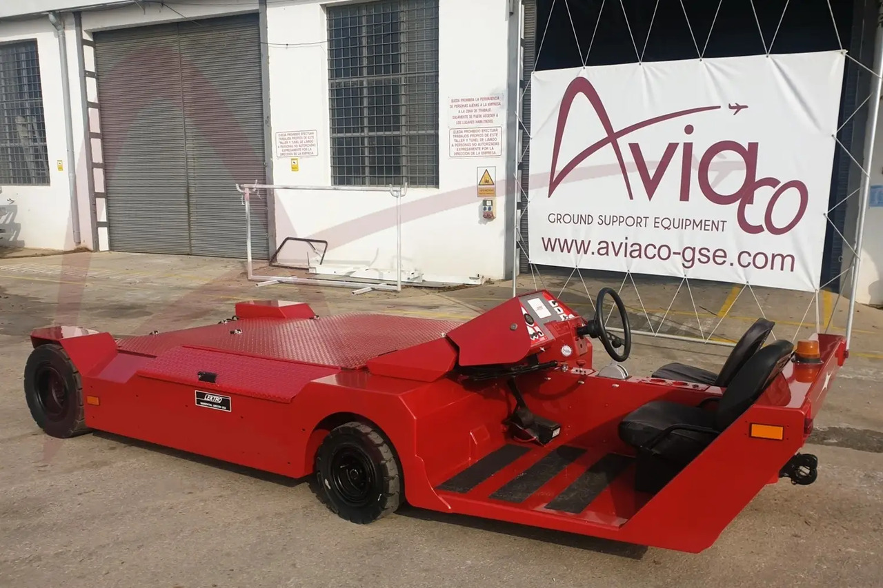 LEKTRO AP8850SDA-EZ - 后推牵引车:图2 LEKTRO AP8850SDA-EZ - 后推牵引车:图2