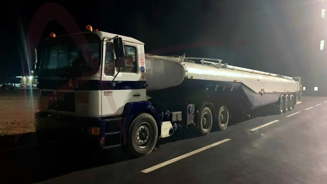 MAN 33-343 - 罐车:图5 MAN 33-343 - 罐车:图5