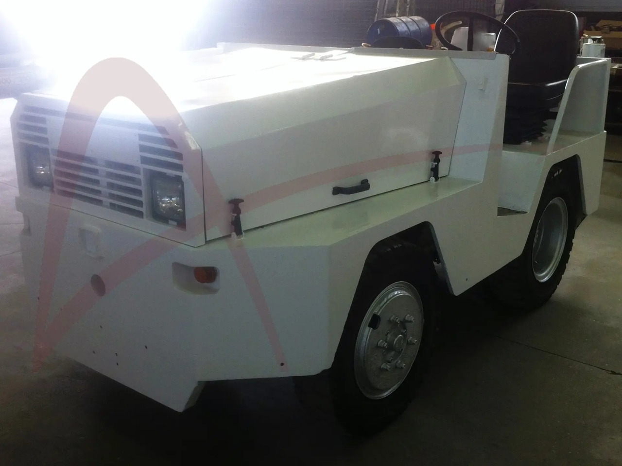 MULAG COMET 2 NO CAB - 行李牵引车:图3 MULAG COMET 2 NO CAB - 行李牵引车:图3