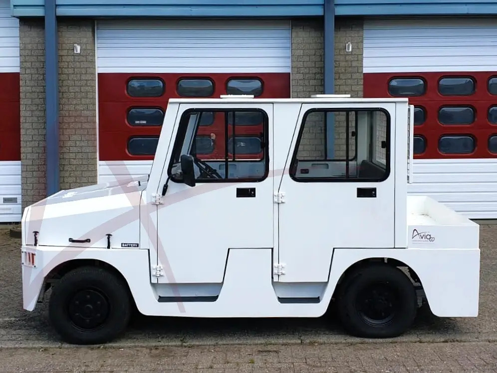 MULAG COMET 4 DK - 行李牵引车:图1 MULAG COMET 4 DK - 行李牵引车:图1