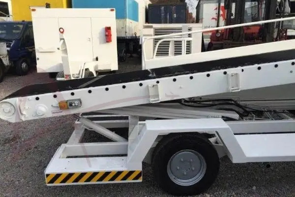 MULAG MDF9 - 行李传送车:图3 MULAG MDF9 - 行李传送车:图3