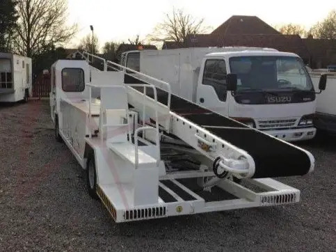 MULAG MDF9 - 行李传送车:图5 MULAG MDF9 - 行李传送车:图5