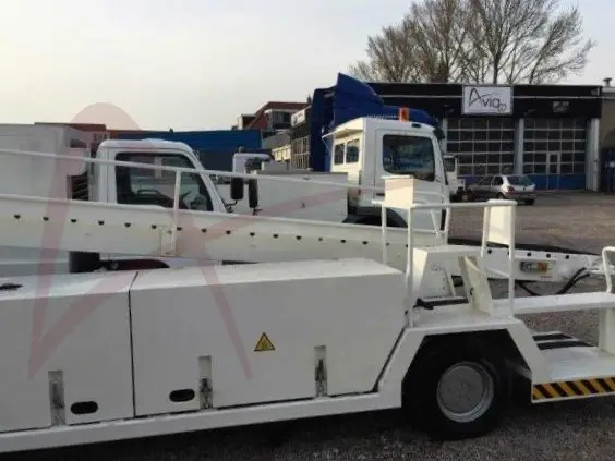 MULAG MDF9 - 行李传送车:图4 MULAG MDF9 - 行李传送车:图4