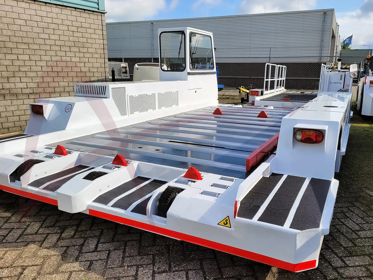 MULAG PULSAR 7L - 地面支援设备:图2 MULAG PULSAR 7L - 地面支援设备:图2