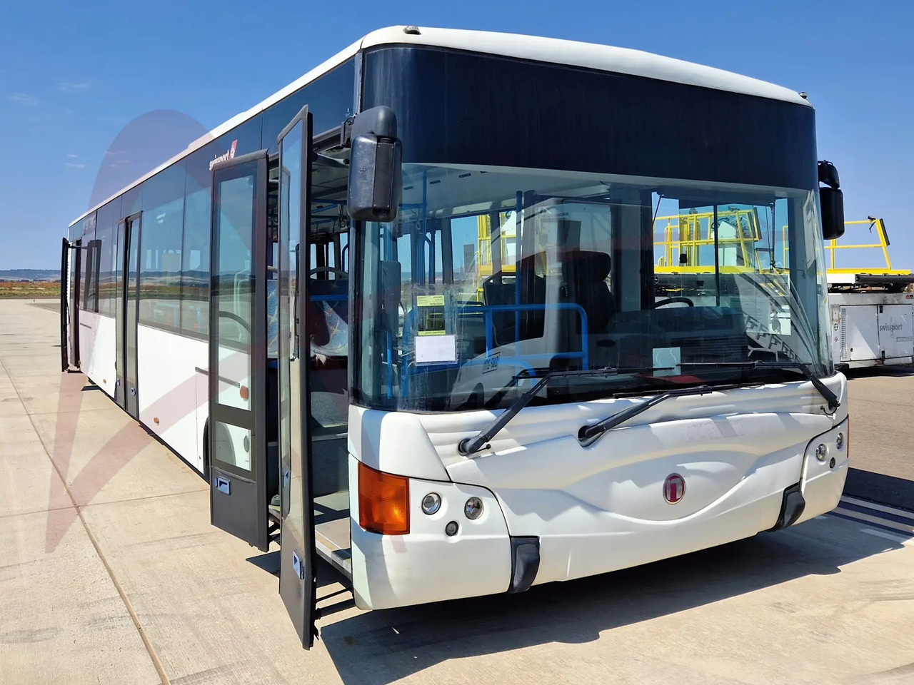 NOGE CITYCLASS AERTOUR - 机场大巴:图1 NOGE CITYCLASS AERTOUR - 机场大巴:图1