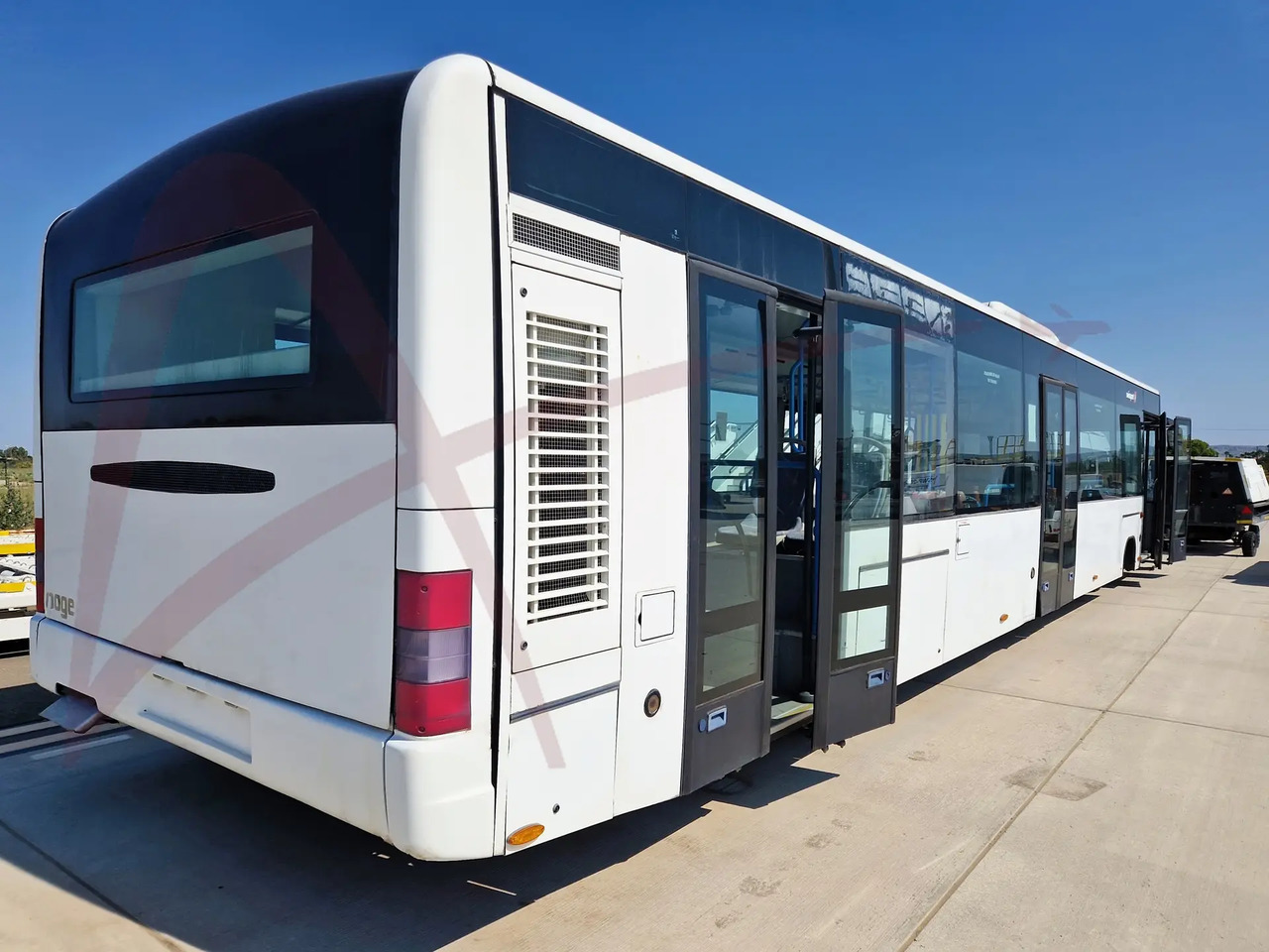 NOGE CITYCLASS AERTOUR - 机场大巴:图2 NOGE CITYCLASS AERTOUR - 机场大巴:图2