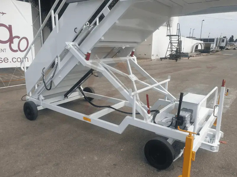 SERPISTA EHR-10A - 乘客楼梯:图4 SERPISTA EHR-10A - 乘客楼梯:图4