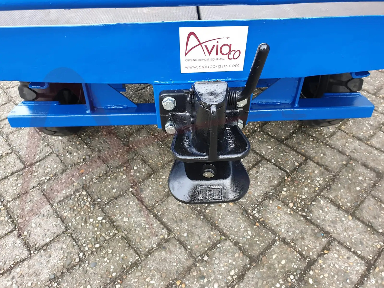 STIEHL KFW - 地面支援设备:图3 STIEHL KFW - 地面支援设备:图3