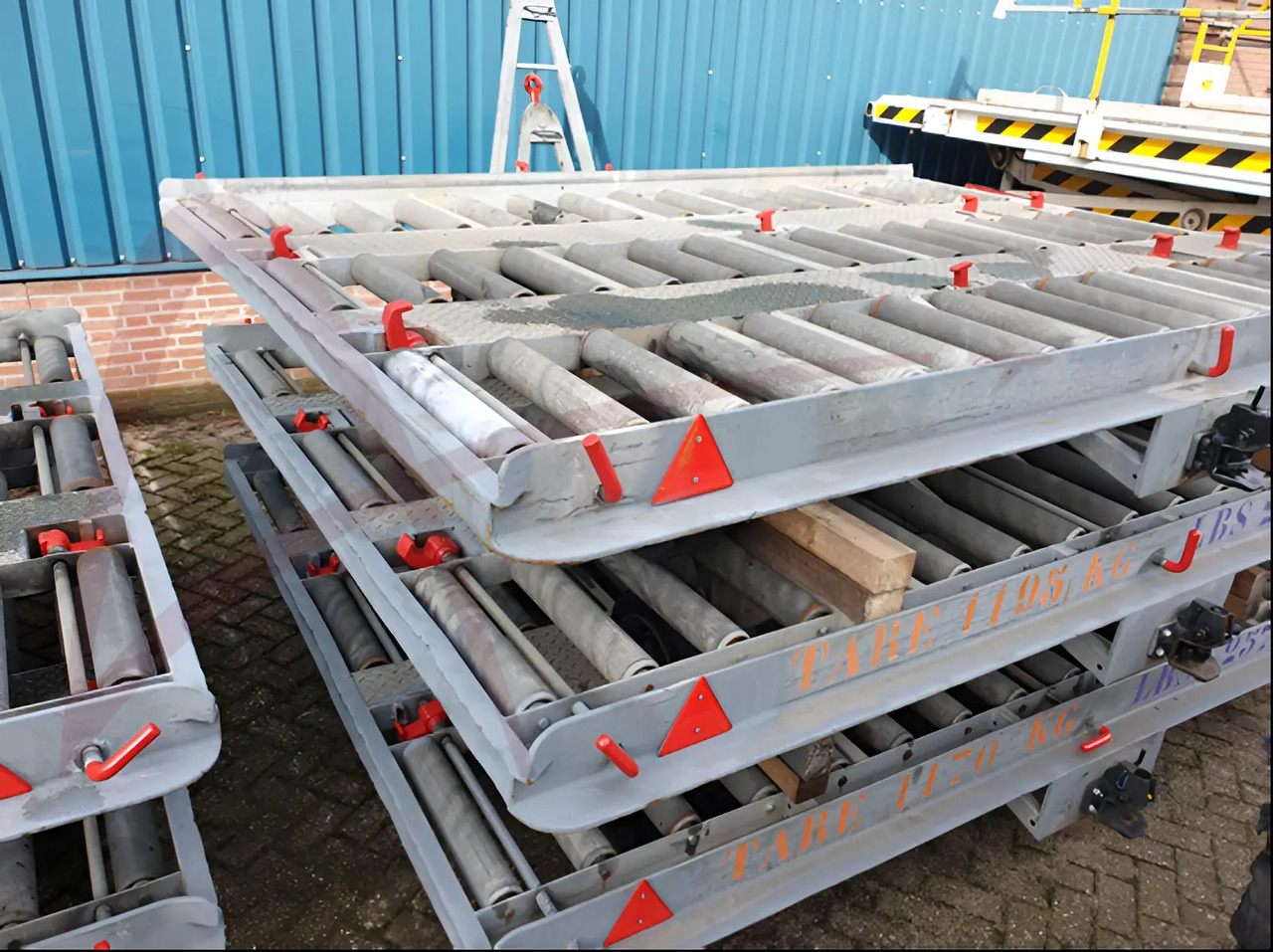 TCG PTM7/2 - 地面支援设备:图2 TCG PTM7/2 - 地面支援设备:图2