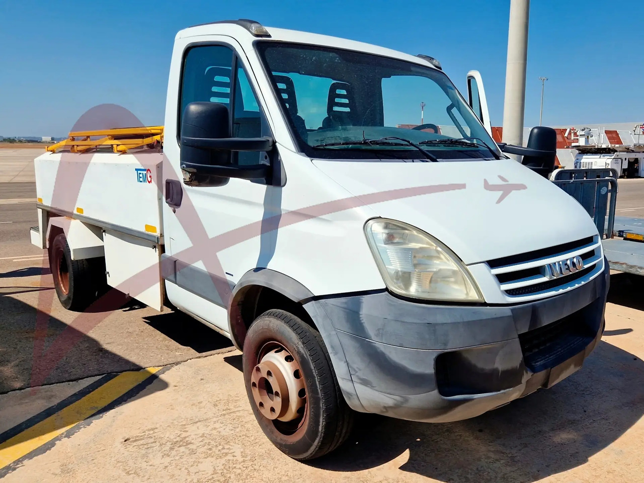 TEMG TG-0217 - 地面支援设备:图1 TEMG TG-0217 - 地面支援设备:图1