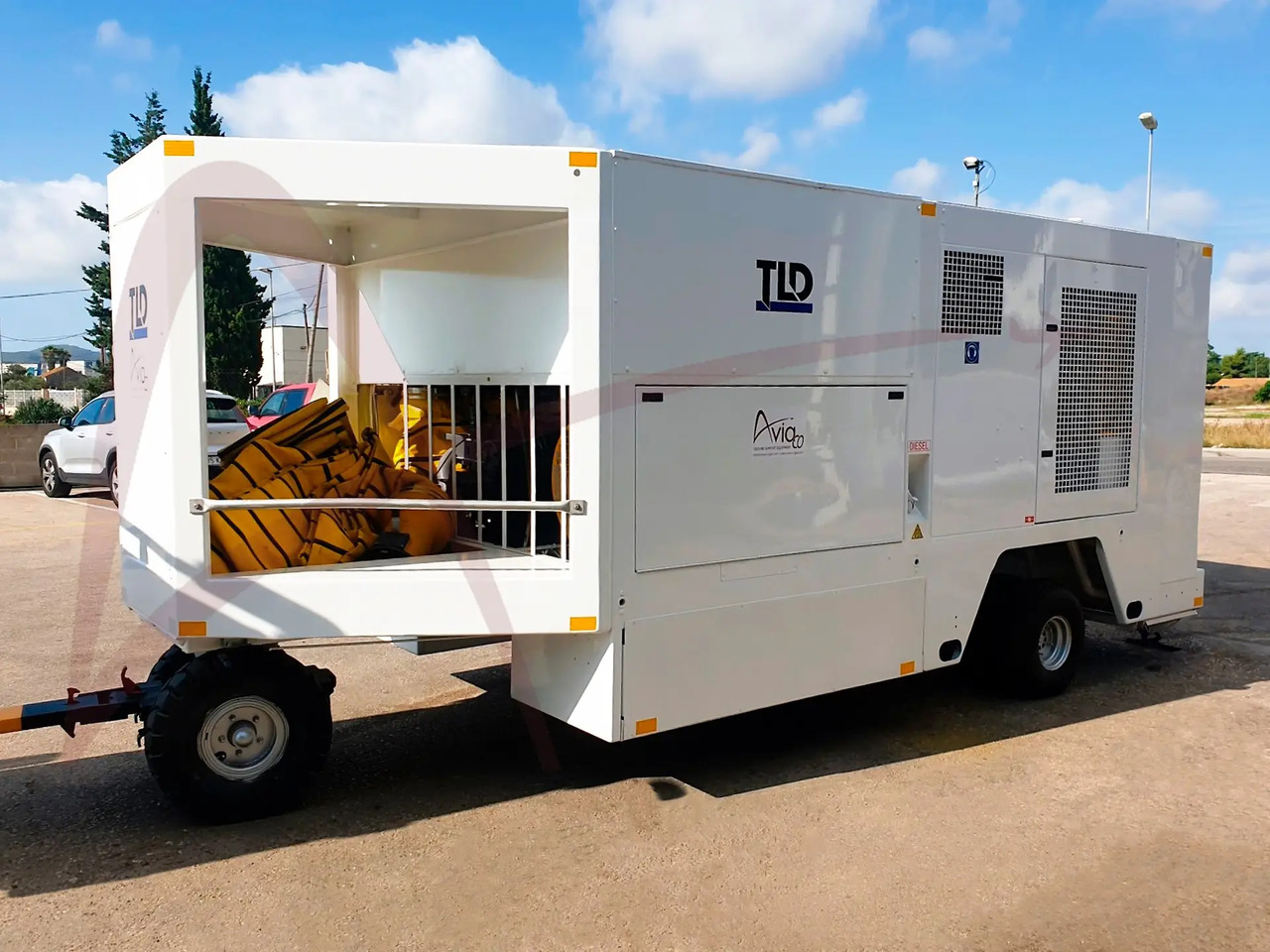 TLD ACU-802-DUP - 地面支援设备:图2 TLD ACU-802-DUP - 地面支援设备:图2