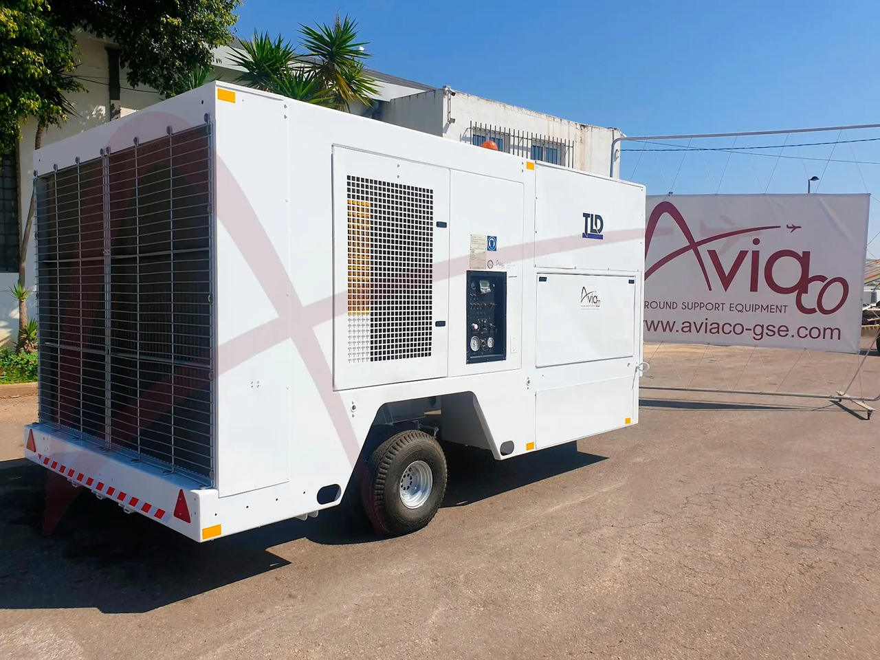 TLD ACU-802-DUP - 地面支援设备:图1 TLD ACU-802-DUP - 地面支援设备:图1