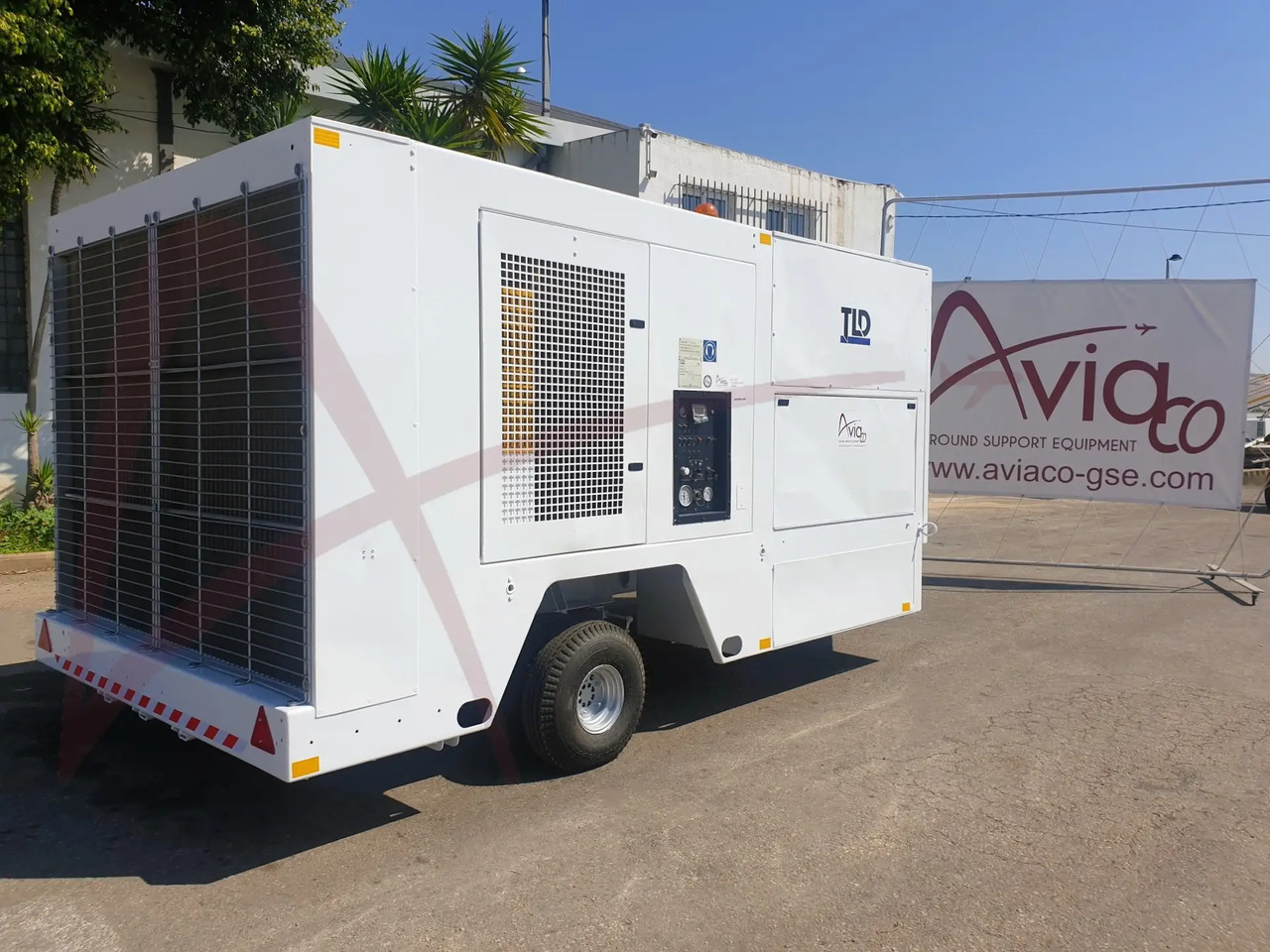 TLD ACU-802-H-DUP - 地面支援设备:图3 TLD ACU-802-H-DUP - 地面支援设备:图3