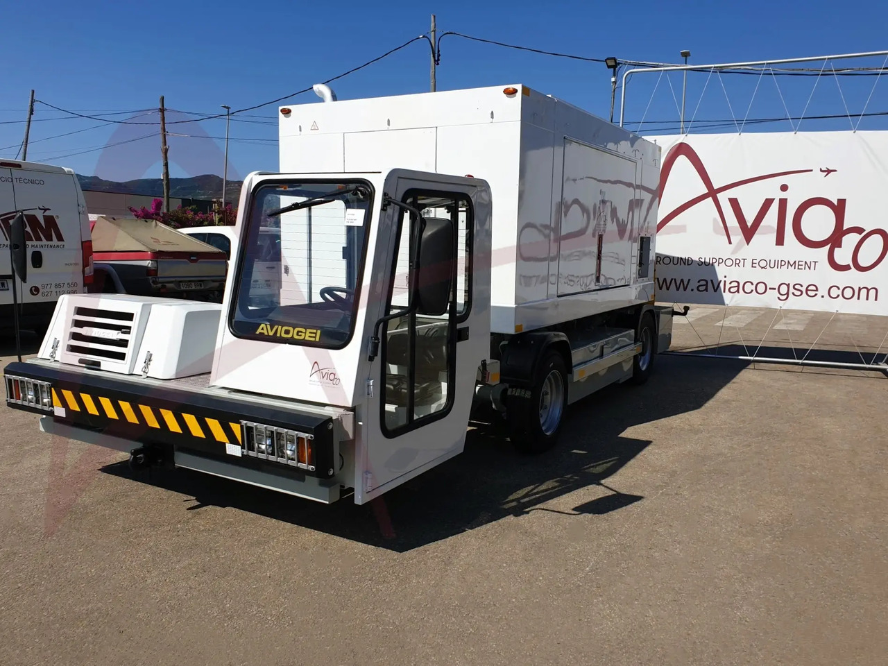 TLD ACU-804-920 - 地面支援设备:图1 TLD ACU-804-920 - 地面支援设备:图1