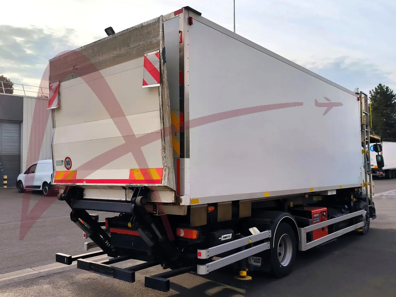 TLD CH BM-5,9 - 飞机食品车:图3 TLD CH BM-5,9 - 飞机食品车:图3