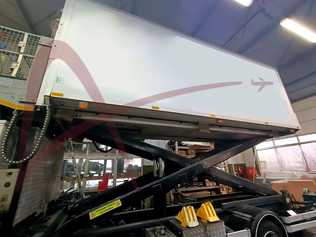 TLD CH BM-5,9 - 飞机食品车:图4 TLD CH BM-5,9 - 飞机食品车:图4