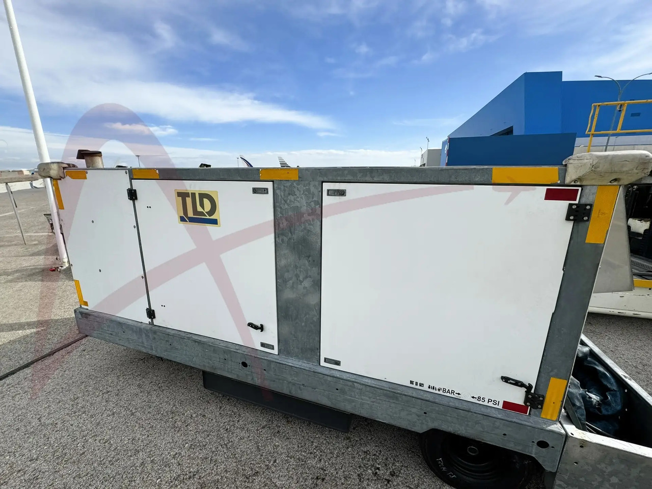 TLD GPU-4120-T-CUP-28 - 地面动力装置:图1 TLD GPU-4120-T-CUP-28 - 地面动力装置:图1