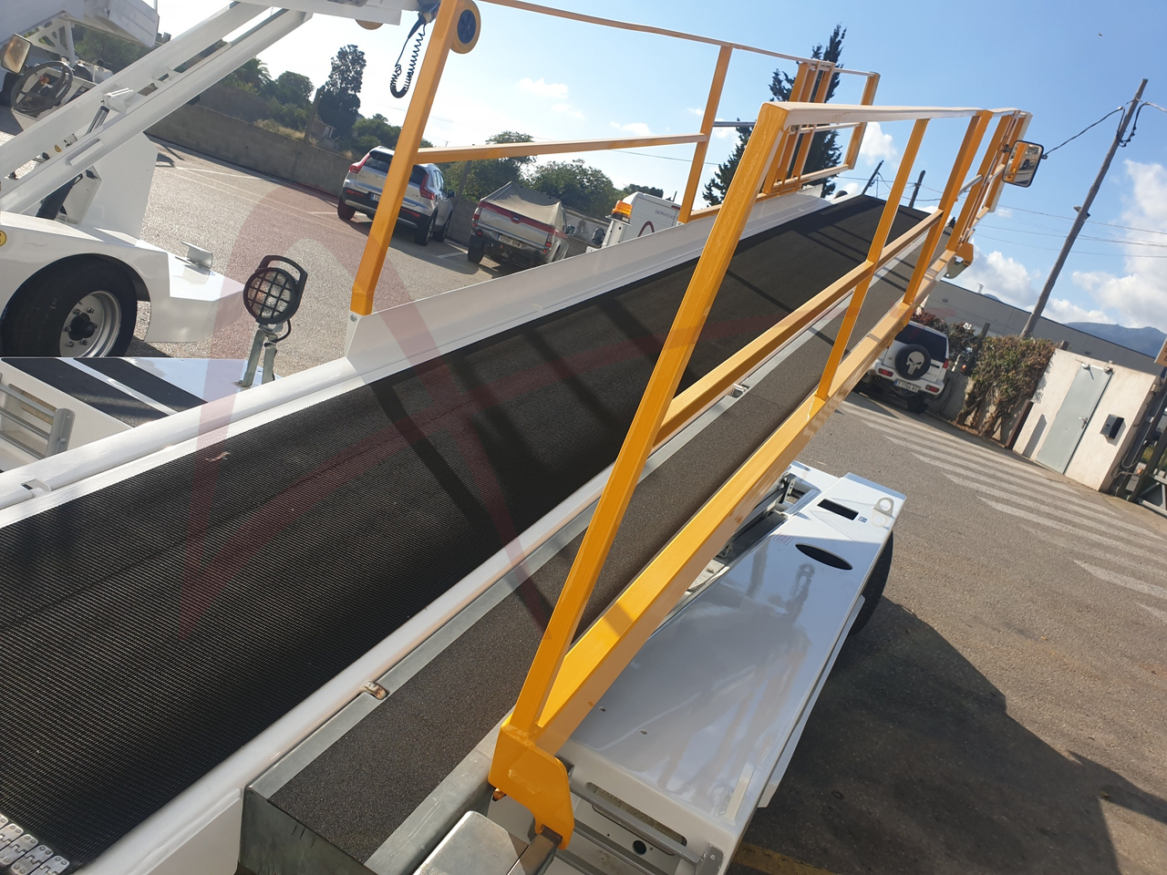 TLD NBL-D - 行李传送车:图4 TLD NBL-D - 行李传送车:图4