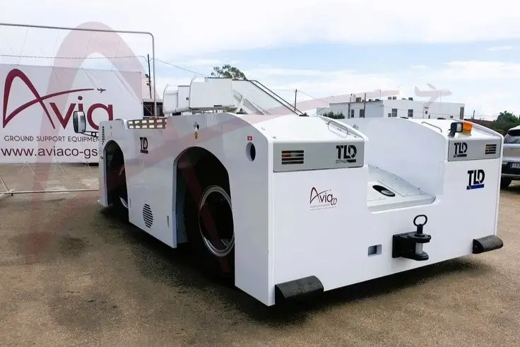 TLD TMX-450 - 后推牵引车:图5 TLD TMX-450 - 后推牵引车:图5