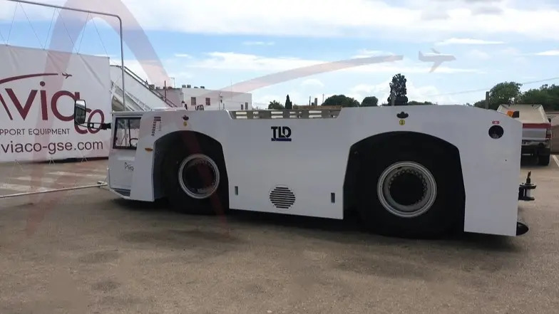 TLD TMX-450 - 后推牵引车:图3 TLD TMX-450 - 后推牵引车:图3