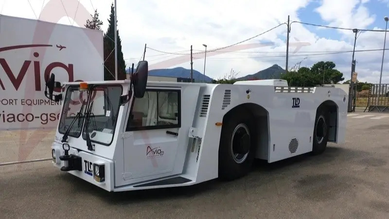 TLD TMX-450 - 后推牵引车:图2 TLD TMX-450 - 后推牵引车:图2