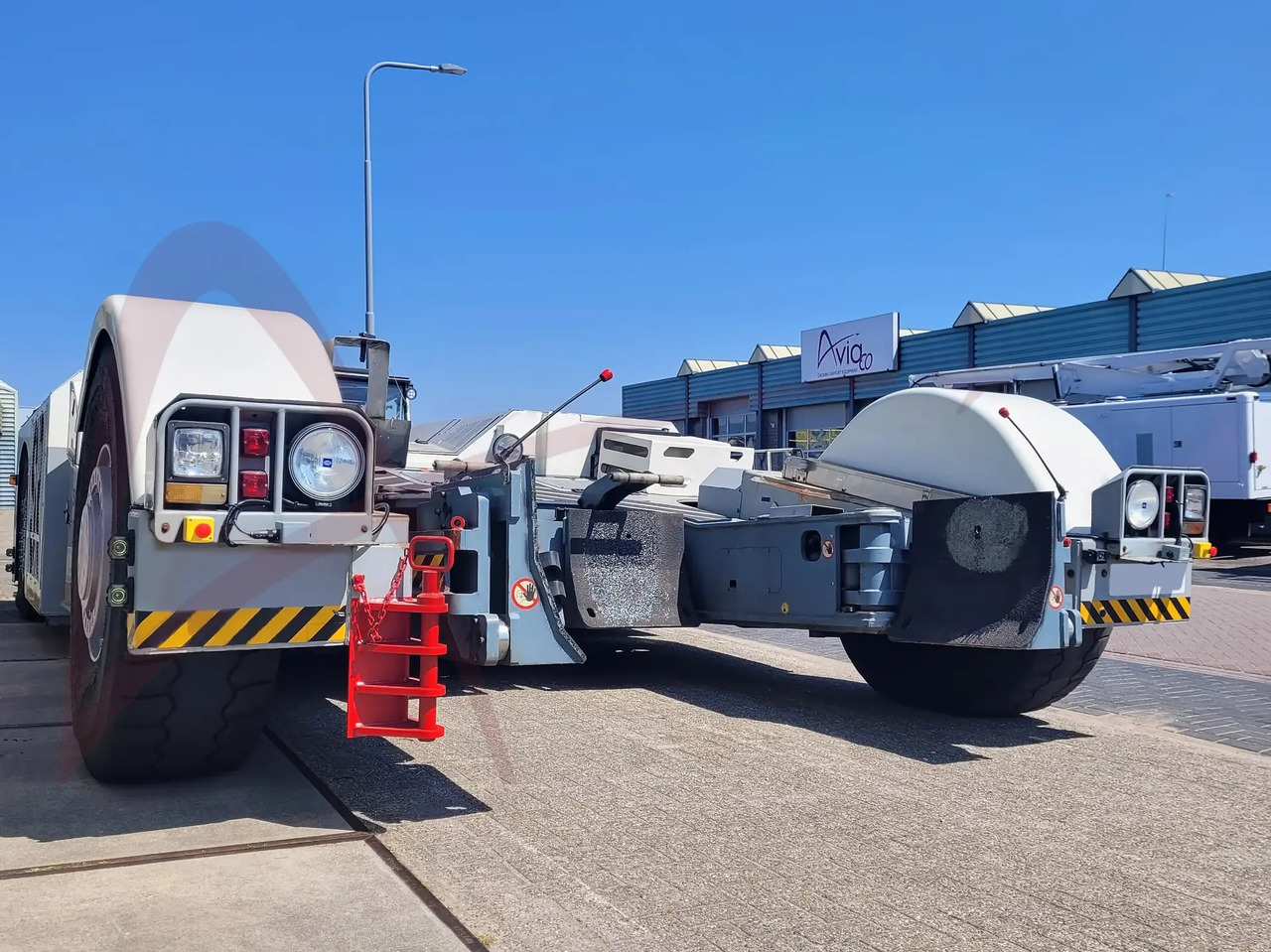 TLD TPX-500-MTS - 后推牵引车:图3 TLD TPX-500-MTS - 后推牵引车:图3