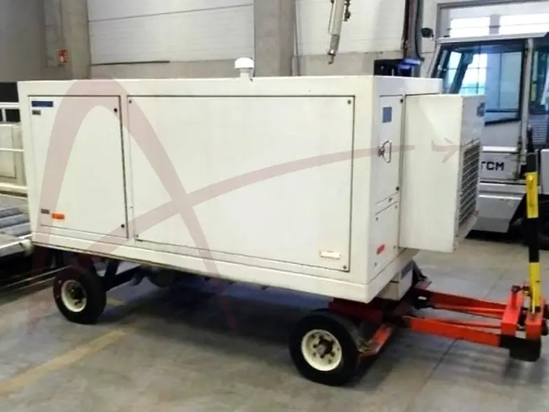 TRILECTRON AAP5050D - 地面支援设备:图1 TRILECTRON AAP5050D - 地面支援设备:图1