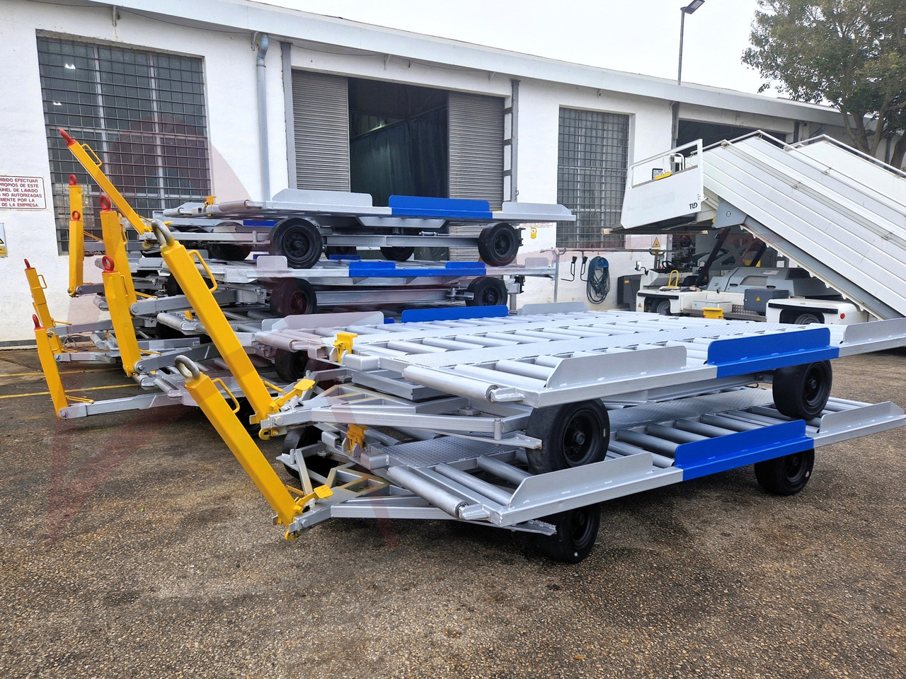 - 地面支援设备:图2 - 地面支援设备:图2