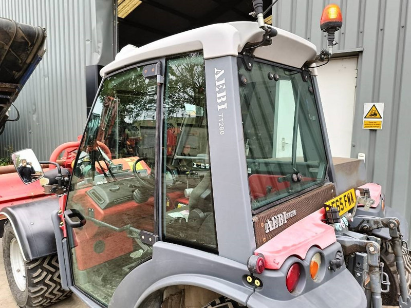 农场拖车 Aebi tt280 TT280 maaier mower airco werktuigdrager CE：图16