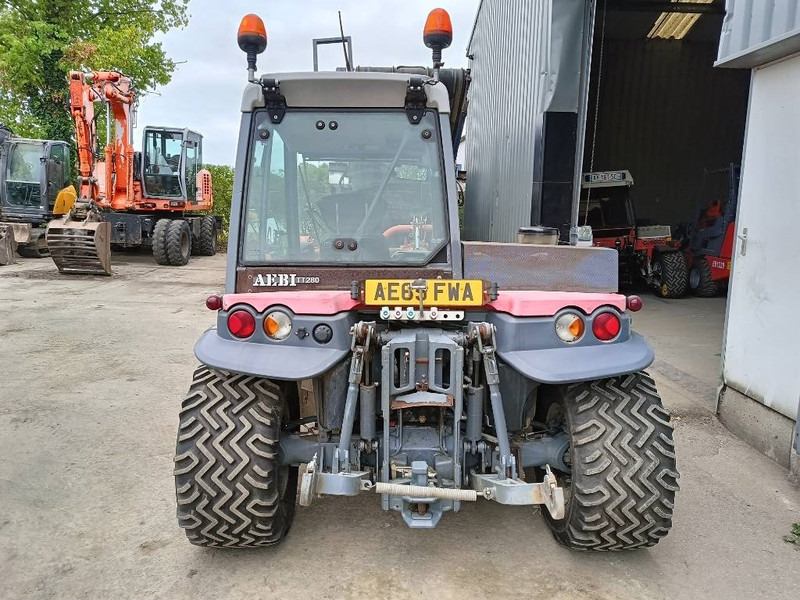 农场拖车 Aebi tt280 TT280 maaier mower airco werktuigdrager CE：图5
