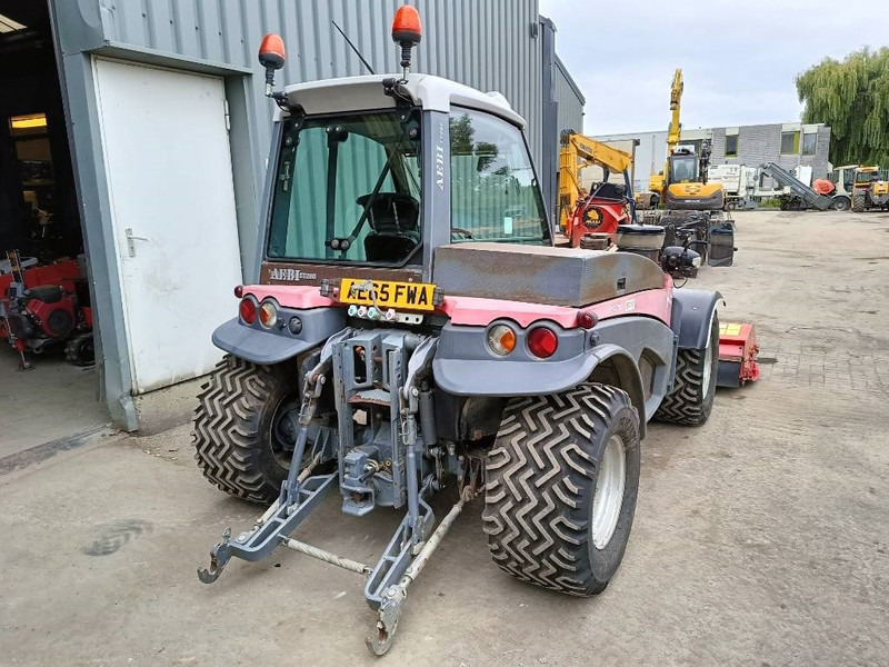 农场拖车 Aebi tt280 TT280 maaier mower airco werktuigdrager CE：图6