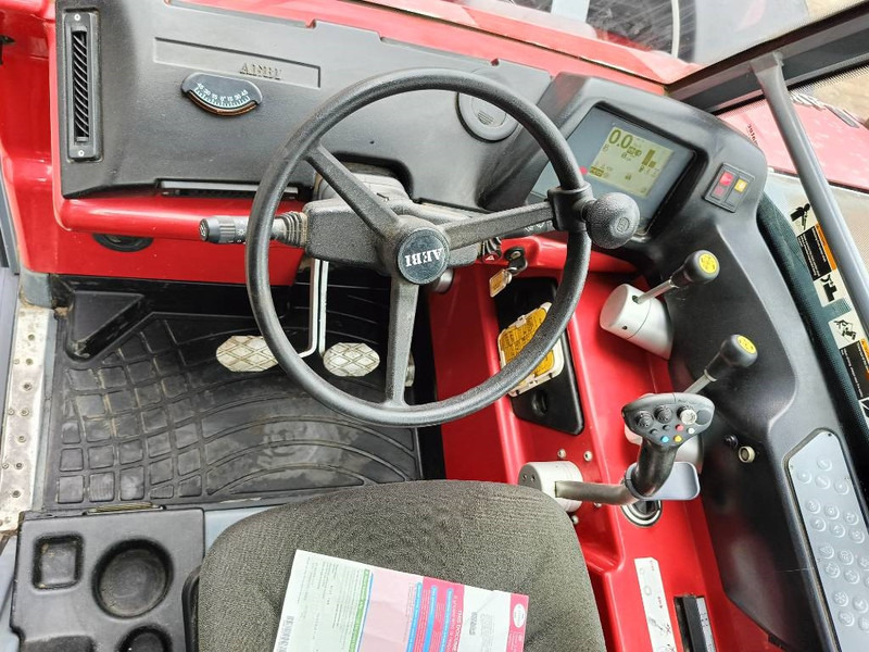农场拖车 Aebi tt280 TT280 maaier mower airco werktuigdrager CE：图15