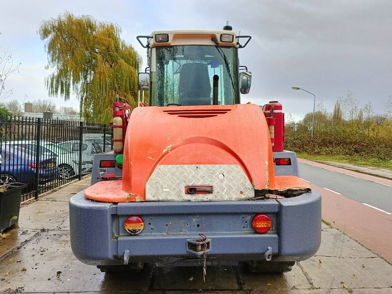 Atlas L160 terex tl160 shovel lwiellader loader ce 4x4 - 轮式装载机:图3 Atlas L160 terex tl160 shovel lwiellader loader ce 4x4 - 轮式装载机:图3