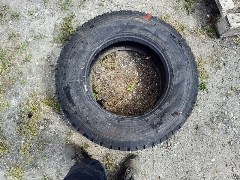 车轮/ 轮胎 适用于 建筑机械 Banden landbouwbanden michelin dunlop 9.5R17.5 + 2：图7