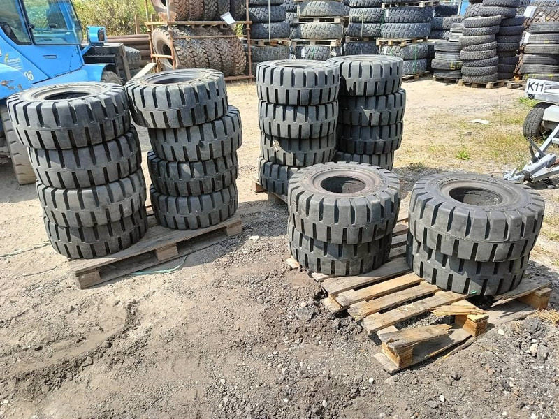 Banden landbouwbanden michelin dunlop 9.5R17.5 + 2 - 车轮/ 轮胎 适用于 建筑机械:图4 Banden landbouwbanden michelin dunlop 9.5R17.5 + 2 - 车轮/ 轮胎 适用于 建筑机械:图4