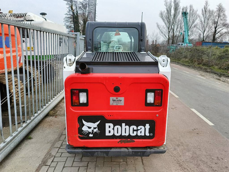 Bobcat T450 skid steer tracked loader lader A/C R/C radio - 滑移装载机:图5 Bobcat T450 skid steer tracked loader lader A/C R/C radio - 滑移装载机:图5