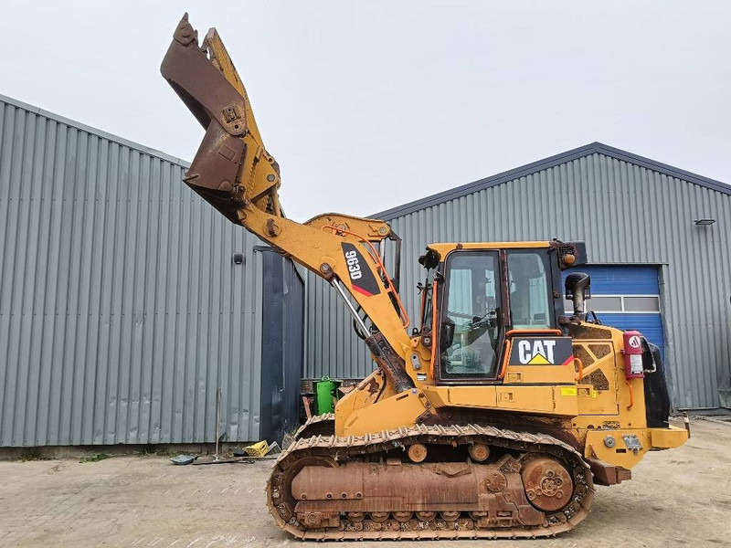 Cat 963 D crawler loader tracked rupslader raupen 20 t - 履带式装载机:图3 Cat 963 D crawler loader tracked rupslader raupen 20 t - 履带式装载机:图3