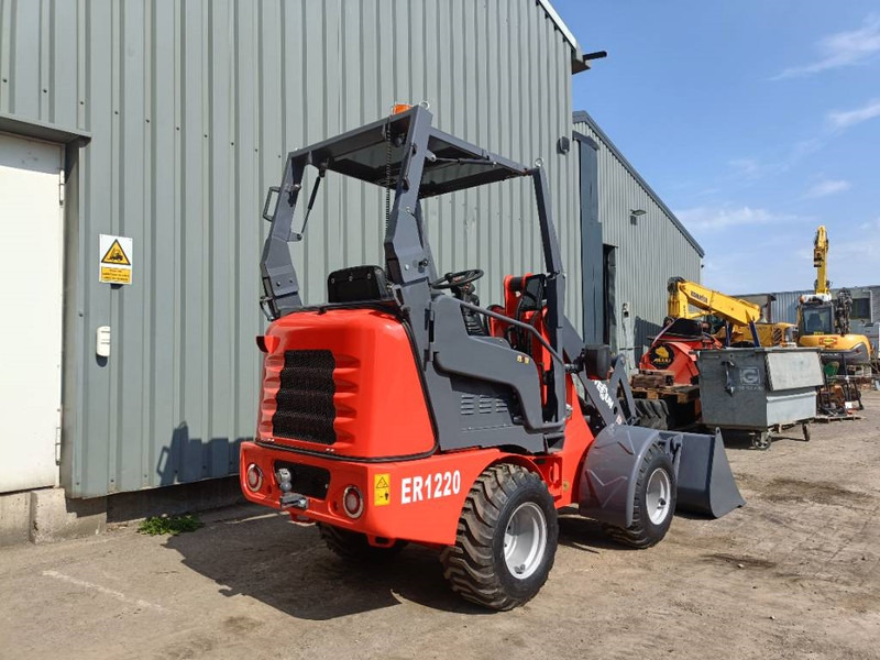 Everun ER1220 nieuwe loader wiellader mini shovel kubota - 紧凑型轨道装载机:图2 Everun ER1220 nieuwe loader wiellader mini shovel kubota - 紧凑型轨道装载机:图2