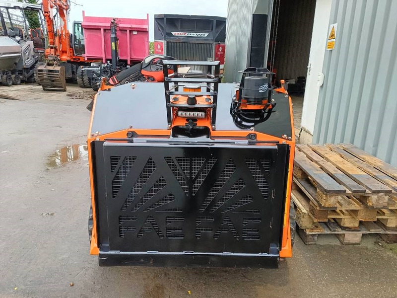 FAE RCU-55 PRIMETECH remote robot stobbenfrees feller - 树桩研磨机:图3 FAE RCU-55 PRIMETECH remote robot stobbenfrees feller - 树桩研磨机:图3