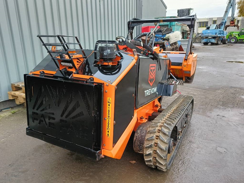 FAE RCU-55 PRIMETECH remote robot stobbenfrees feller - 树桩研磨机:图2 FAE RCU-55 PRIMETECH remote robot stobbenfrees feller - 树桩研磨机:图2