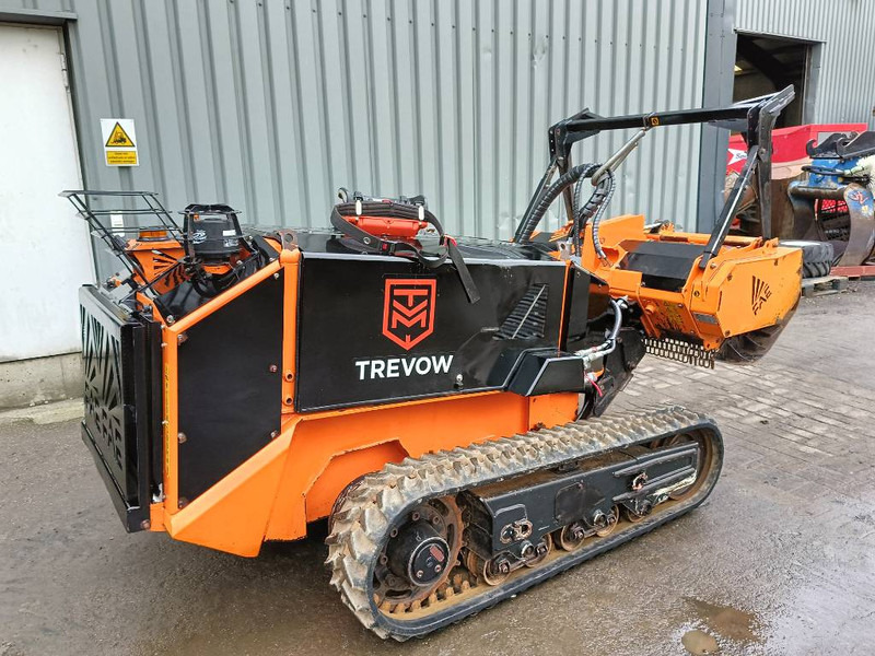 FAE RCU-55 PRIMETECH remote robot stobbenfrees feller - 树桩研磨机:图1 FAE RCU-55 PRIMETECH remote robot stobbenfrees feller - 树桩研磨机:图1